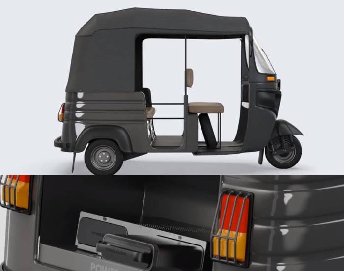 Battery-swapping solution  for e-rickshaws figures in Time magazine's Best Inventions of 2022 list