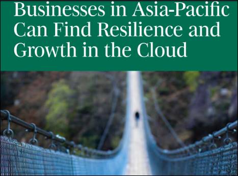 BCG study  points to  fillip to cloud computing in Asia-PAC