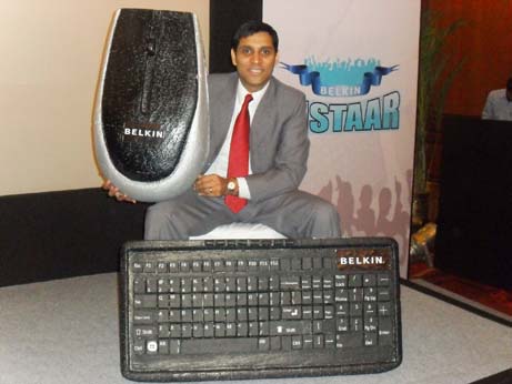 Belkin to speak  Hindi, a first for IT product support  in India