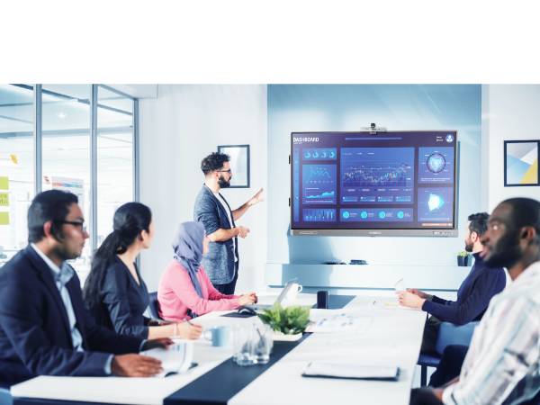 Benq brings smart boards integrated with Google services to India