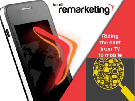 Beyond marketing... lies mobile remarketing!