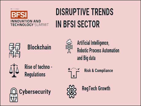BFSI IT  Summit will  address key technology opportunities