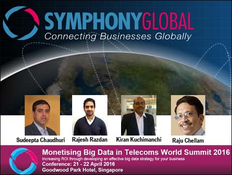 Big Data in Telecoms summit in Singapore,  has lineup of top solutions providers