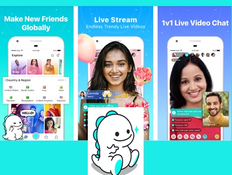 Bigo brings live video streaming to India