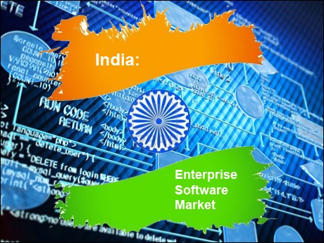 Biz software  in India will cross $ 5 billion next year: Gartner