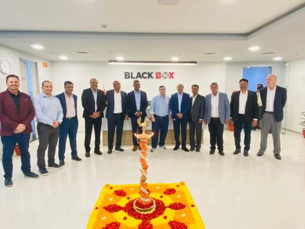 Black Box  opens Centre of Excellence in Bangalore