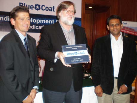 S7 acquisition fuels Blue Coat's  latest development centre –- in Bangalore