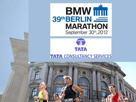 TCS to co-sponsor BMW Berlin Marathon, provide IT services