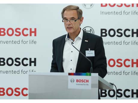 Bosch to base an AI R&D centre in Bangalore