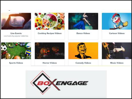 Boxengage steps in to fill Tiktok breach