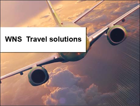 BPM leader,  WNS unveils suite of travel solutions