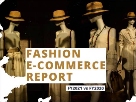 Brand websites drive   online fashion industry growth, finds Unicommerce survey