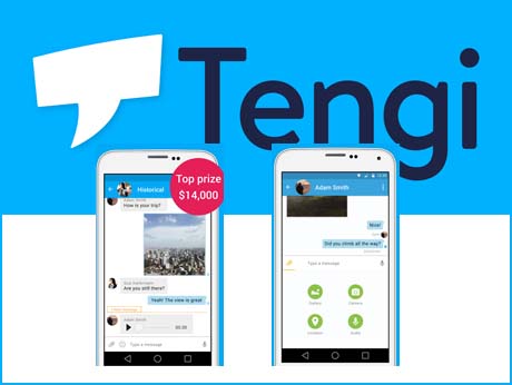 British messaging app Tengi goes global, opens to Indian users
