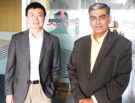 Broadcom  solutions fuel Indian  UHD TV  set top boxes