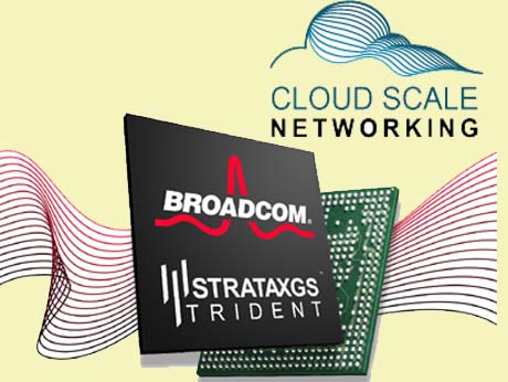 New Broadcom ethernet solution  is first to pack 100 switches on a chip