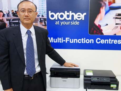 Brother ploughs back Indian learning to offer new inkjets, laser printers aimed at SOHO and SMEs