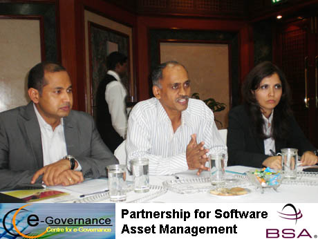 Karnataka taps BSA  to beef  up  software management in government