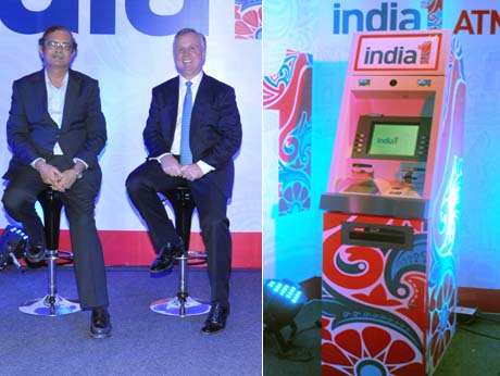 BTI Payments  opens first of 9000  bank-independent white-label ATMs  in India