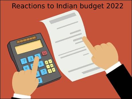 Budget bouquets and brickbats from  industry