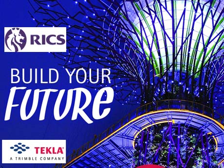 Building industry modelling specialist, Tekla,  teams with surveyors institution, RICS,   to grow pool of  Indian construcruction professionals