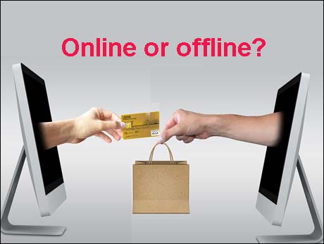 Buyers still prefer offline channels, finds survey