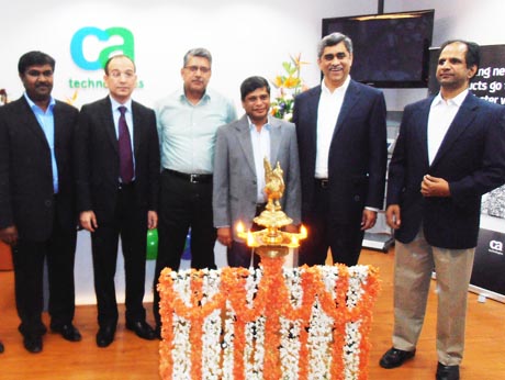 CA Technologies consolidates Bangalore development muscle