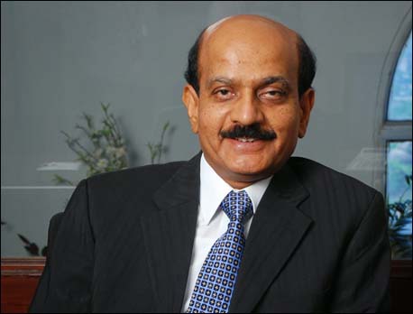 CAD-CAM veteran BVR Mohan Reddy, is new Chairman of NASSCOM