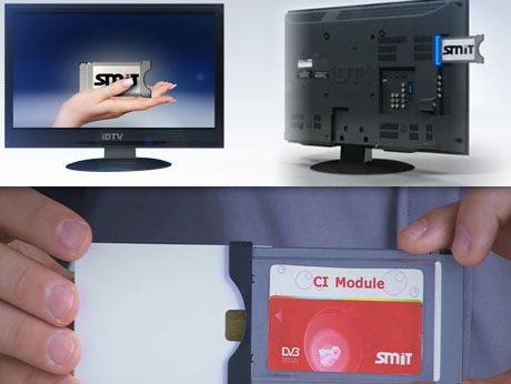 SMIT brings conditional access technology to Indian TV