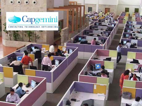 CapGemini creates competency centre for SAP HANA in Mumbai