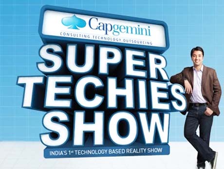 CapGemini to  challenge Indian techies in reality TV show