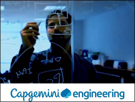 Capgemini to offer engineering and R&D services under a new brand