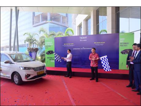 CapitaLand  brings smart mobility solutions  to International Tech Park Gurgaon 