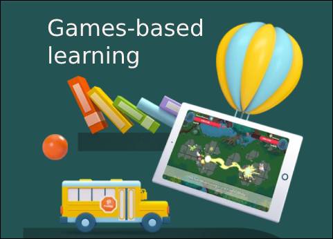 CBSE  to try our game based learning in its hybrid model
