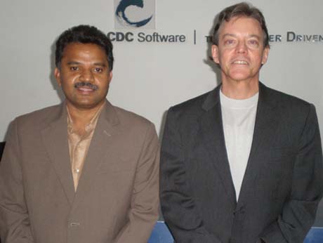 Indian brains behind 80% of CDC Software solutions