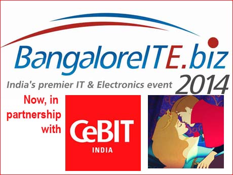 CeBIT called in to breathe life into Bangalore ITE.Biz show