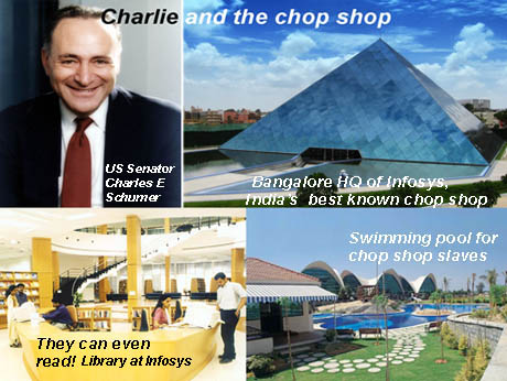 IndiaTechOnline Opinion: Charlie’s ‘chopshops’ 