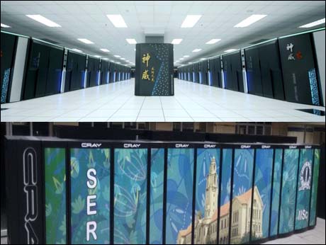 China goes DIY way to build world's fastest supercomputer, while India shifts goalposts