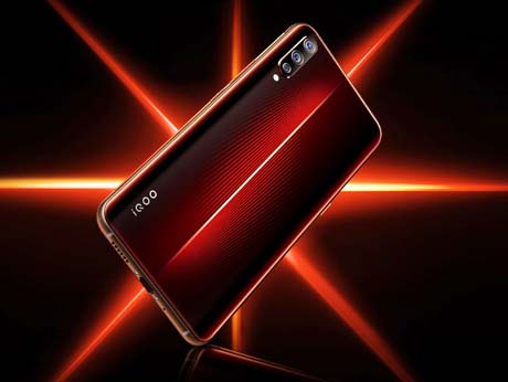 Chinese brand IQOO to enter Indian market  next month, with a 5G-ready phone
