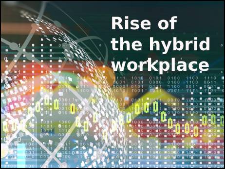 Cisco  signposts the new normal of a hybrid workplace