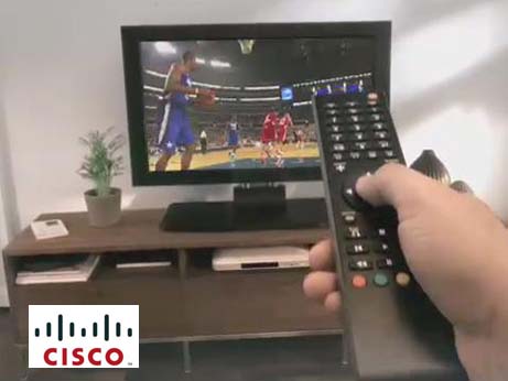 Cisco dominates Indian pay-TV market, reaches 30 million homes