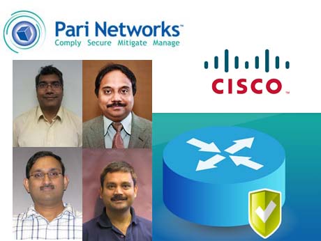 Cisco to snap up Hyderabad network management  brains at Pari