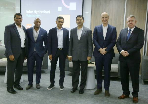 Cloud player Infor, opens new development centre in Hyderabad