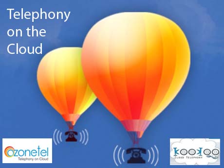 Kookoo aims to  marry telephone-based services to the cloud