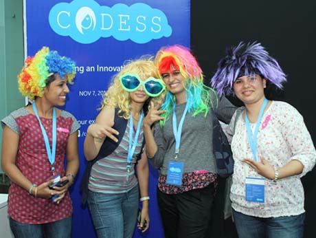 CODESS brings India's women coders together