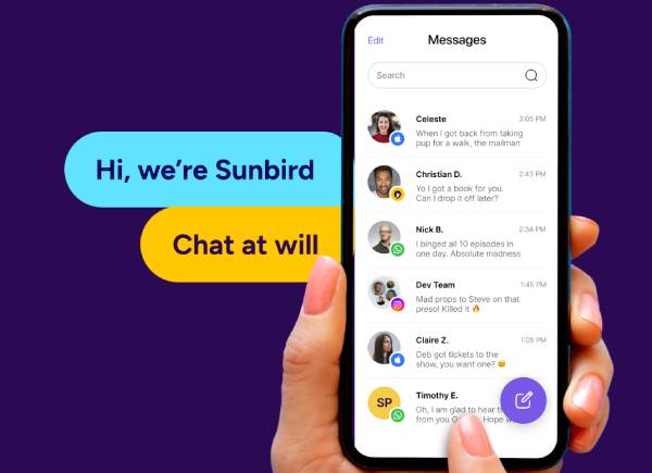 Coming: a unified messaging app for Android users