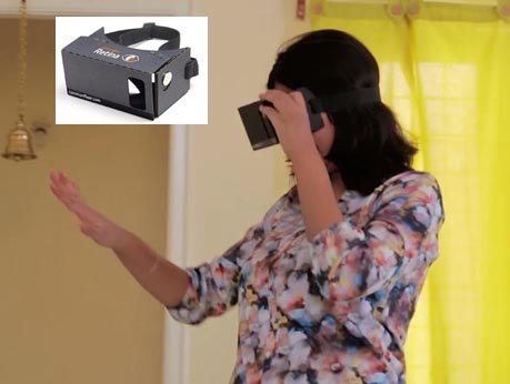 CommonFloor harnesses Google Cardboard to provide VR experience for home buyers