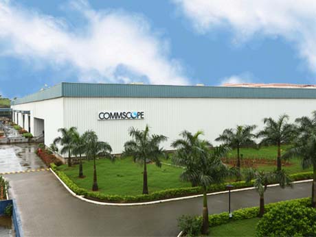 CommScope beefs up Goa plant to  produce Systimax cabling