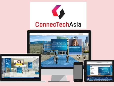 ConnecTechAsia expo will go virtual next month