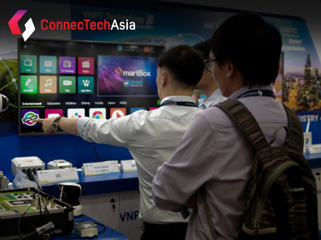 ConnecTechAsia morphs into a virtual event this year