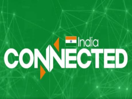 Connected India conference is now live!